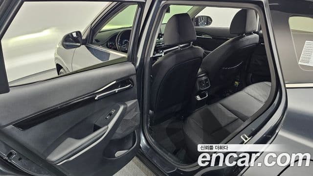 Kia Seltos 2019 — ფოტო 20/20