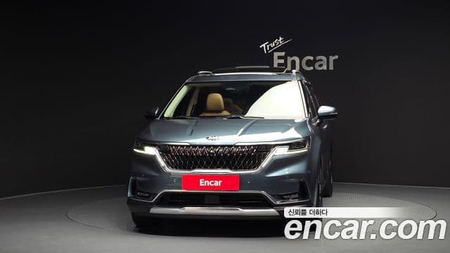 Kia Carnival 2020 — Фото 3/20