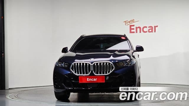 BMW X6 2024 — Şəkil 3/20