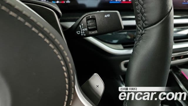 BMW X6 2024 — Photo 26/34