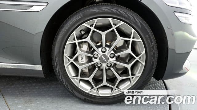 Genesis Electrified G80 2023 — ფოტო 5/20
