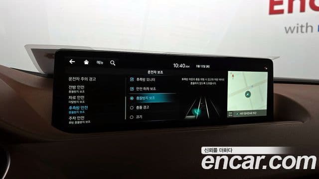 Genesis Electrified G80 2023 — ფოტო 20/20