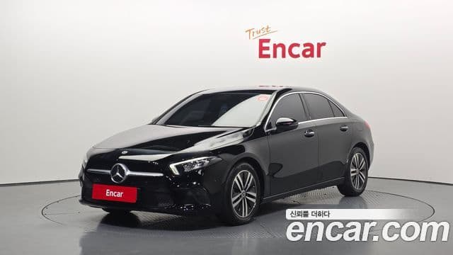 Mercedes-Benz A-Class, 2021