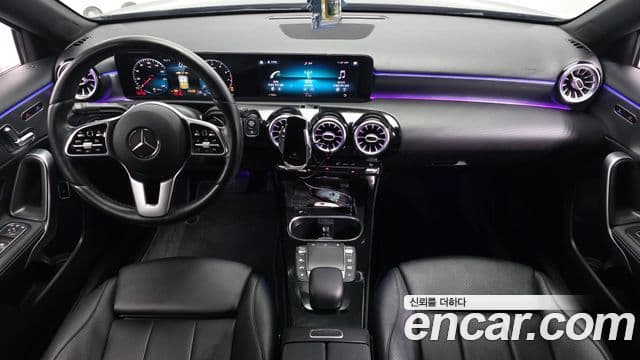 Mercedes-Benz A-Class 2021 — фото 7 из 20