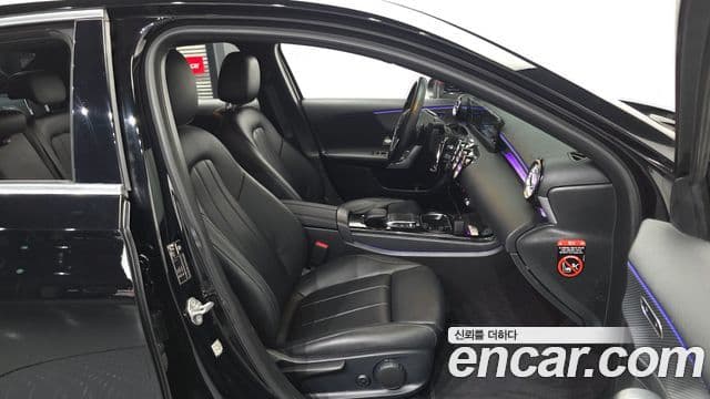 Mercedes-Benz A-Class 2021 — ფოტო 11/20