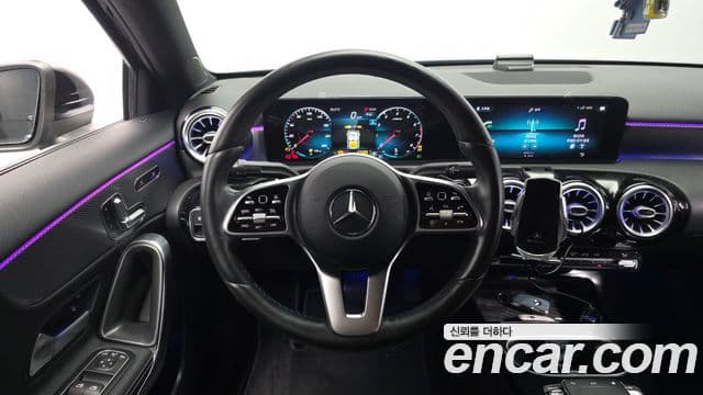 Mercedes-Benz A-Class 2021 — фото 13 из 20