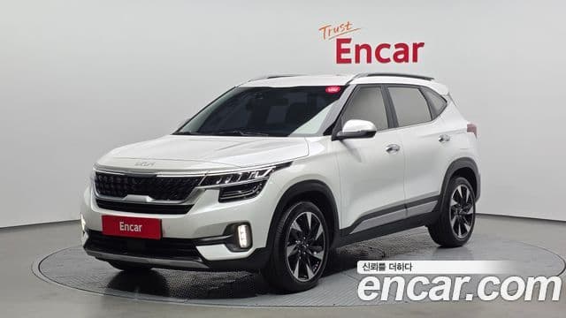 Kia Seltos 2022 — Şəkil 9/20