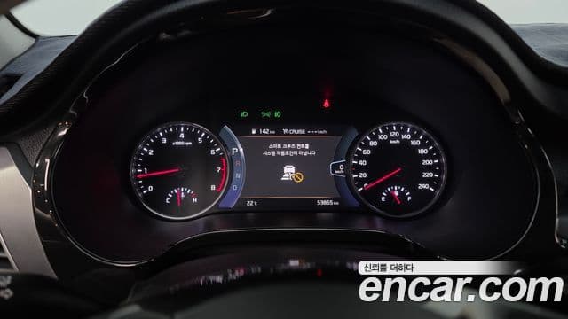 Kia Seltos 2022 — Şəkil 6/20