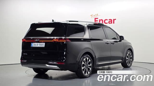 Kia Carnival 2022 — Şəkil 2/20