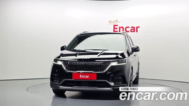 Kia Carnival 2022 — Şəkil 3/20