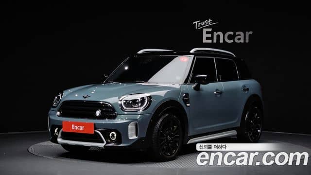 Mini Cooper Countryman, 2024