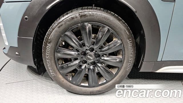 Mini Cooper Countryman 2024 — Şəkil 5/20