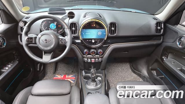 Mini Cooper Countryman 2024 — Şəkil 7/20