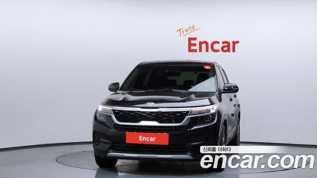 Kia Seltos 2021 — Şəkil 3/20