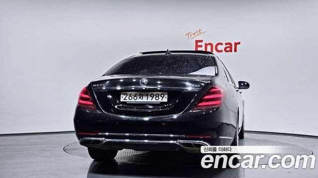 Mercedes-Benz S-Class 2018 — ფოტო 4/20
