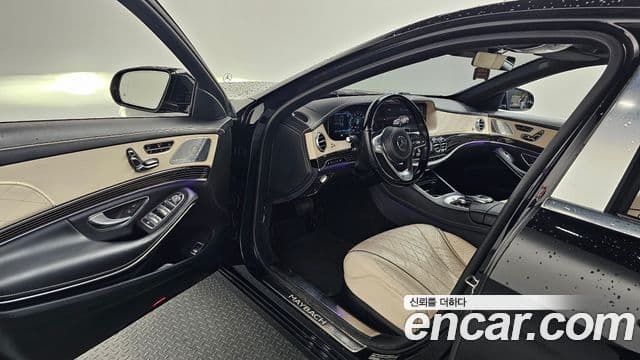 Mercedes-Benz S-Class 2018 — ფოტო 10/20