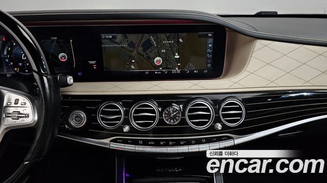 Mercedes-Benz S-Class 2018 — ფოტო 12/20