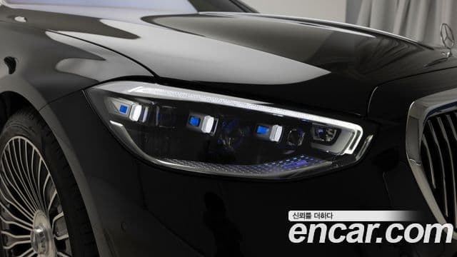 Mercedes-Benz S-Class 2025 — фото 17 из 20