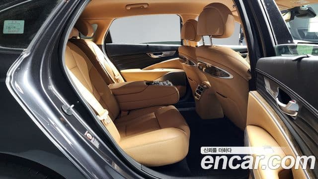 Kia The K9 2020 — Şəkil 11/20