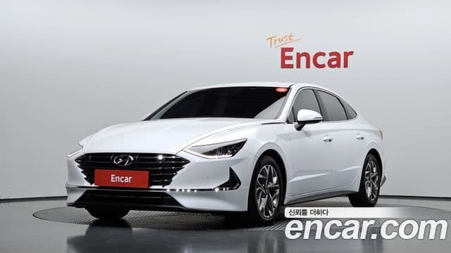 Hyundai Sonata 2021 — Şəkil 1/20