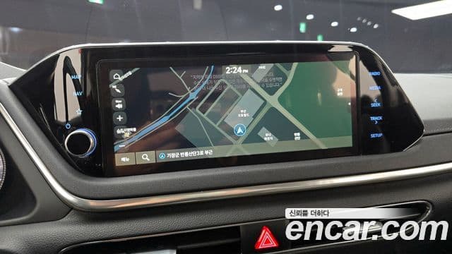 Hyundai Sonata 2021 — Şəkil 15/20