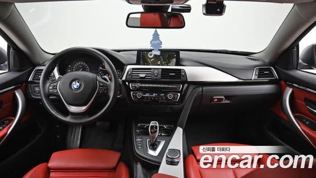 BMW 4 Series 2020 — ფოტო 10/20