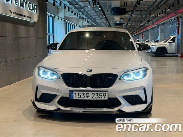 BMW M2 2019 — Şəkil 4/20