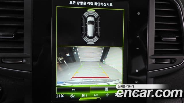 Renault Samsung QM6 2022 — Фото 13/20