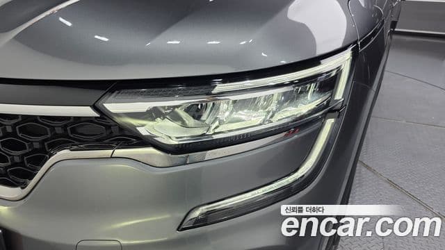Renault Samsung QM6 2022 — Photo 31/36