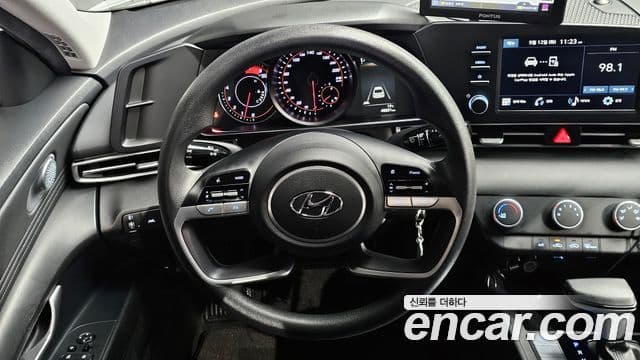 Hyundai Avante 2022 — Фото 16/20
