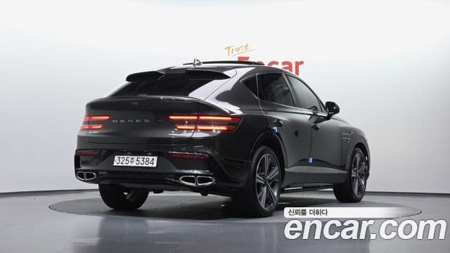 Genesis GV80 Coupe, 2024