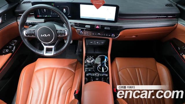 Kia K5 2023 — фото 7 из 20