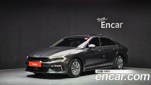Kia K5 2024 — ფოტო 1/20