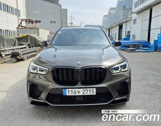 BMW X5M 2022 — Photo 13/15