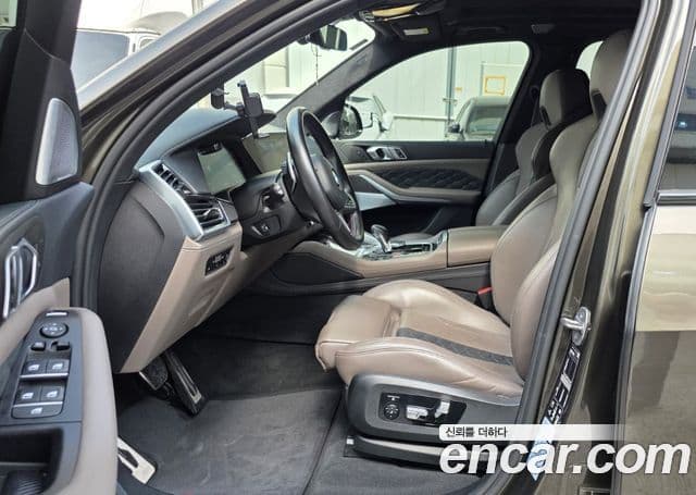 BMW X5M 2022 — Photo 4/15