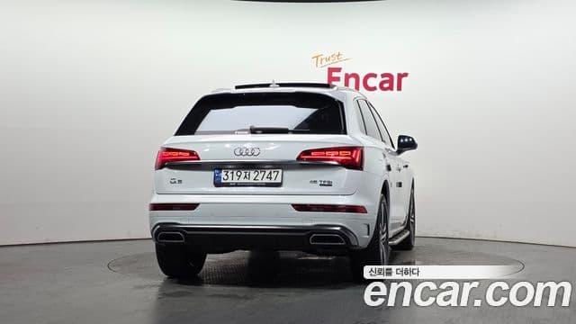 Audi Q5 2023 — Şəkil 4/20