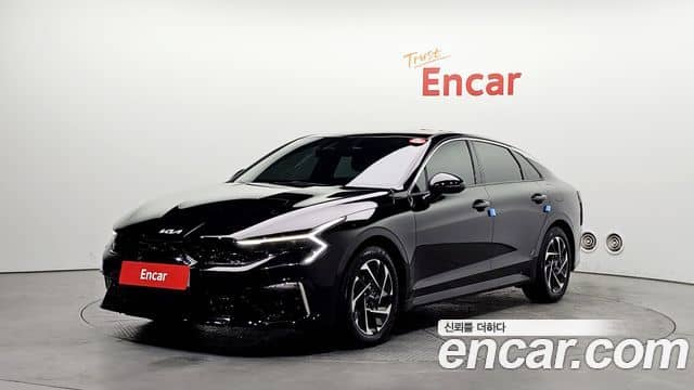 Kia K5, 2024
