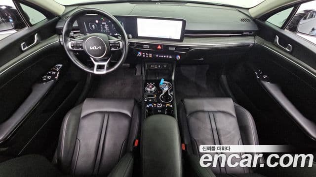 Kia K5 2024 — фото 7 из 20