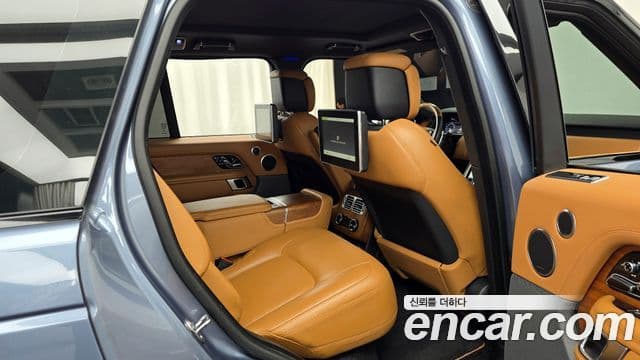 Land Rover Range Rover 2018 — ფოტო 11/20
