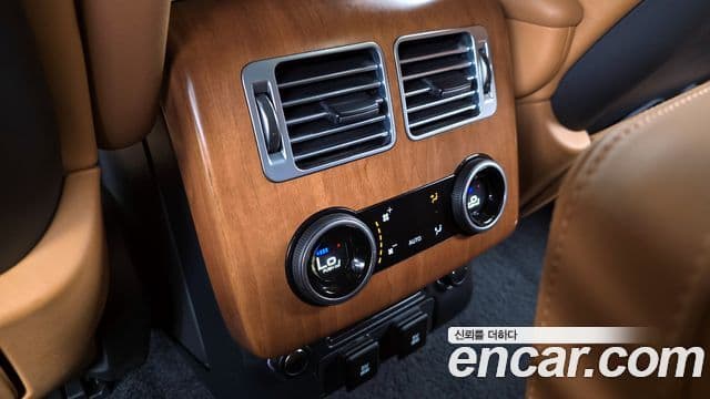Land Rover Range Rover 2018 — ფოტო 19/20