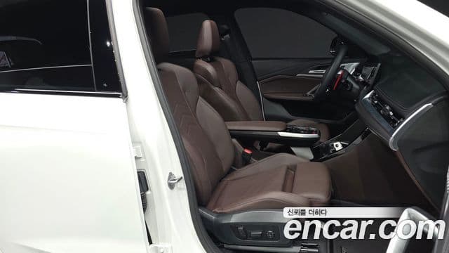 BMW X1 2025 — ფოტო 11/20