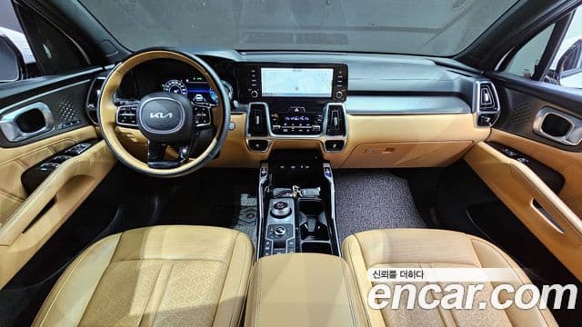 Kia Sorento 2022 — Şəkil 7/20