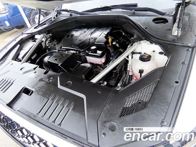 Genesis GV70 2021 — фото 5 из 20