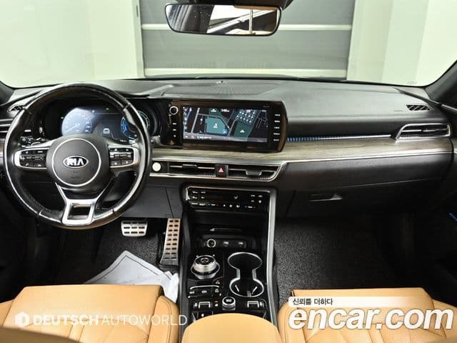 Kia K5 2020 — фото 6 из 20