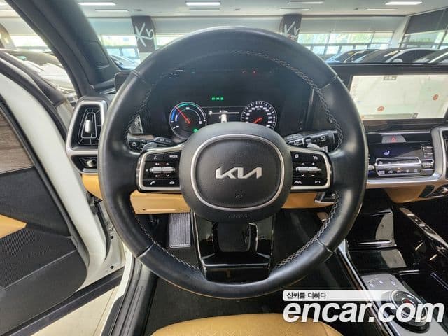 Kia Sorento 2022 — ფოტო 5/20