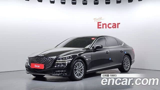 Genesis Electrified G80, 2022