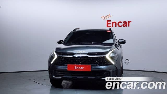 Kia Sportage 2022 — фото 2 из 20