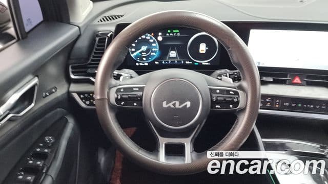 Kia Sportage 2022 — фото 12 из 20
