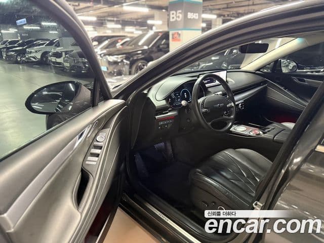 Genesis G80 2020 — Şəkil 10/20
