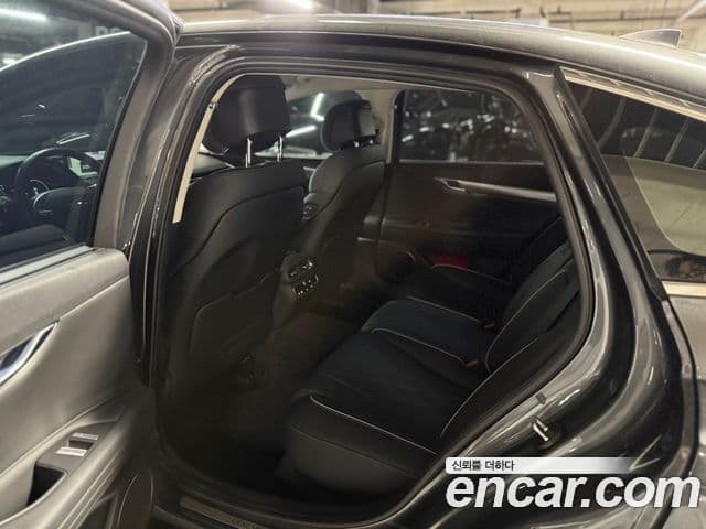 Genesis G80 2020 — Şəkil 6/20